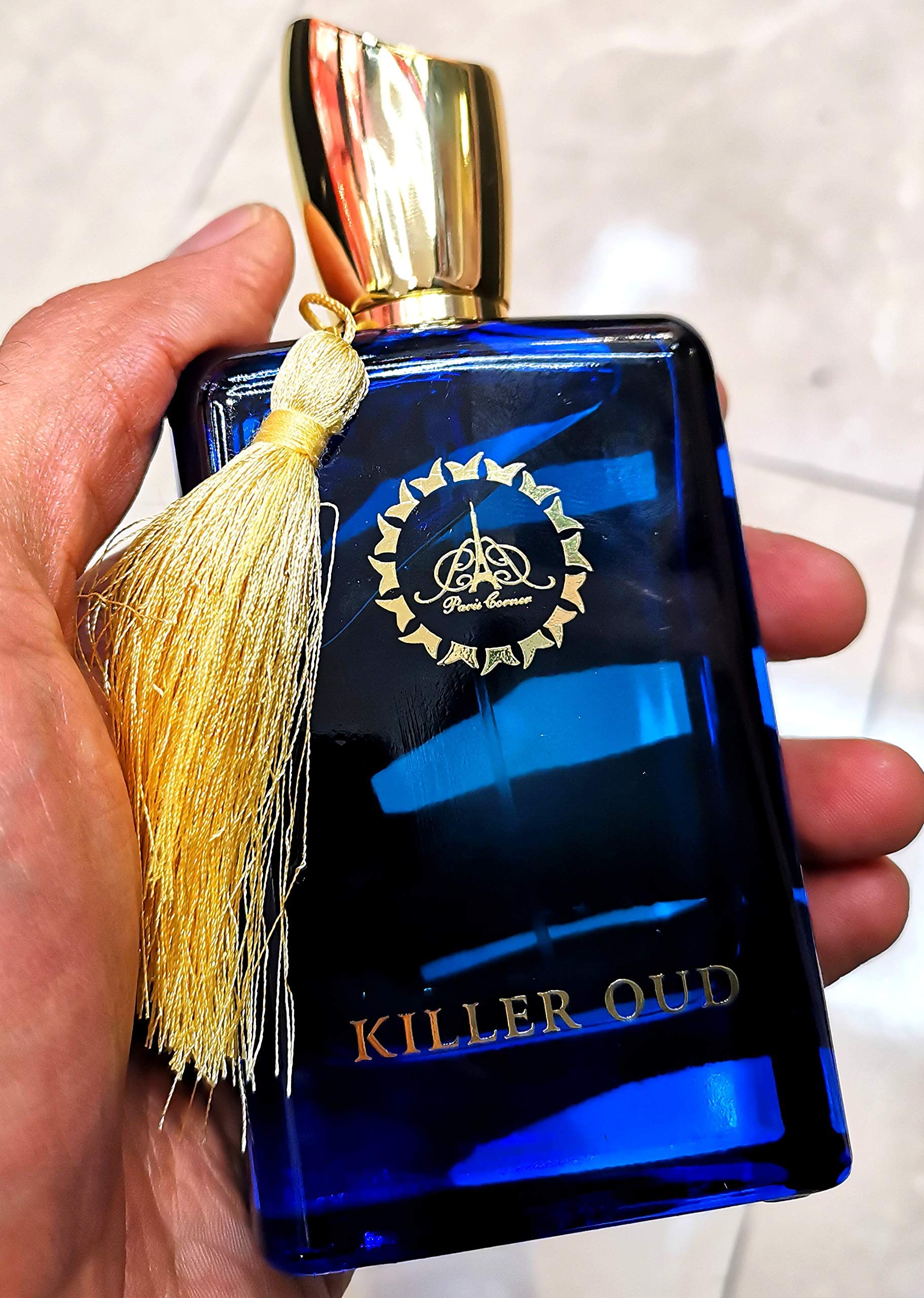 Foto 4 pulgar | Perfume Paris Corner Killer Oud Eau De Parfum Para Hombre, 100 Ml - Venta Internacional.