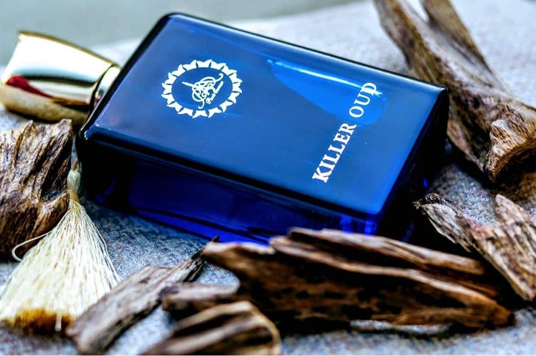 Foto 6 pulgar | Perfume Paris Corner Killer Oud Eau De Parfum Para Hombre, 100 Ml - Venta Internacional.
