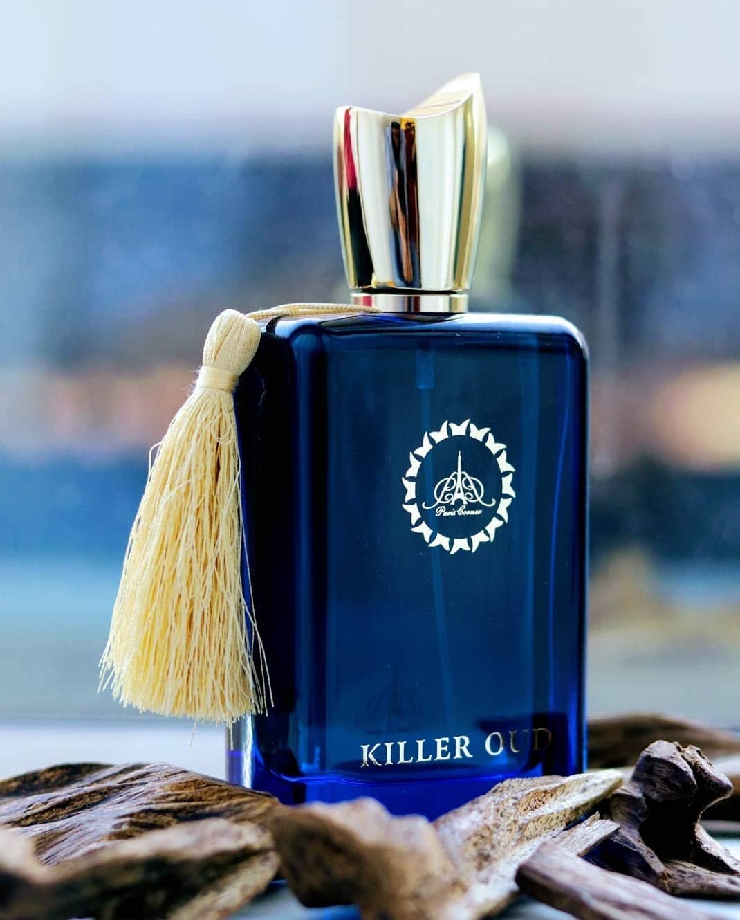 Foto 7 pulgar | Perfume Paris Corner Killer Oud Eau De Parfum Para Hombre, 100 Ml - Venta Internacional.
