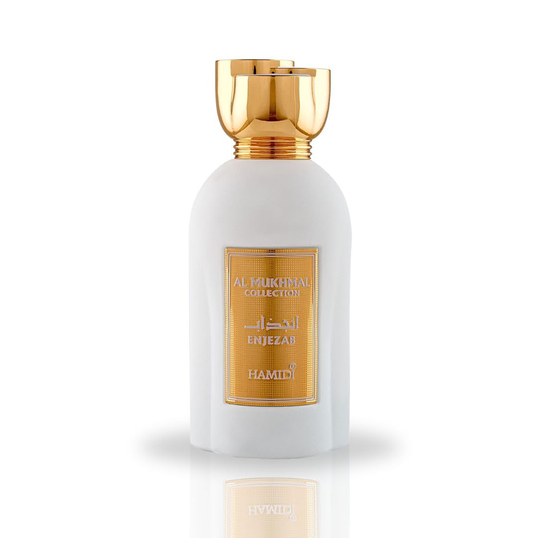 Foto 3 pulgar | Perfume Hamidi Al Mukhmal Enjezab Edp 100 Ml Para Hombre Y Mujer - Venta Internacional.