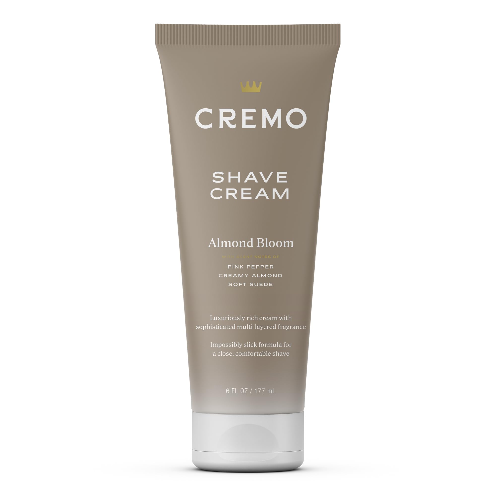 Foto 1 | Crema De Afeitar Cremo Almond Bloom Hidratante 180 Ml Para Mujer - Venta Internacional.