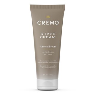 Foto 1 | Crema De Afeitar Cremo Almond Bloom Hidratante 180 Ml Para Mujer - Venta Internacional.
