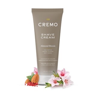 Foto 5 | Crema De Afeitar Cremo Almond Bloom Hidratante 180 Ml Para Mujer - Venta Internacional.