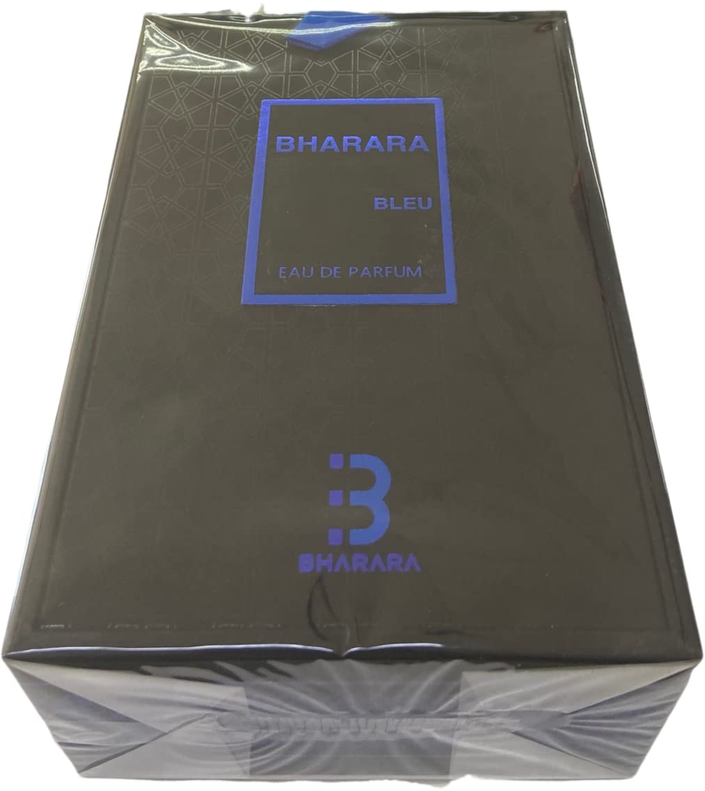 Foto 4 pulgar | Perfume Bharara Double Bleu Eau De Parfum, 100 Ml, Para Hombre - Venta Internacional.