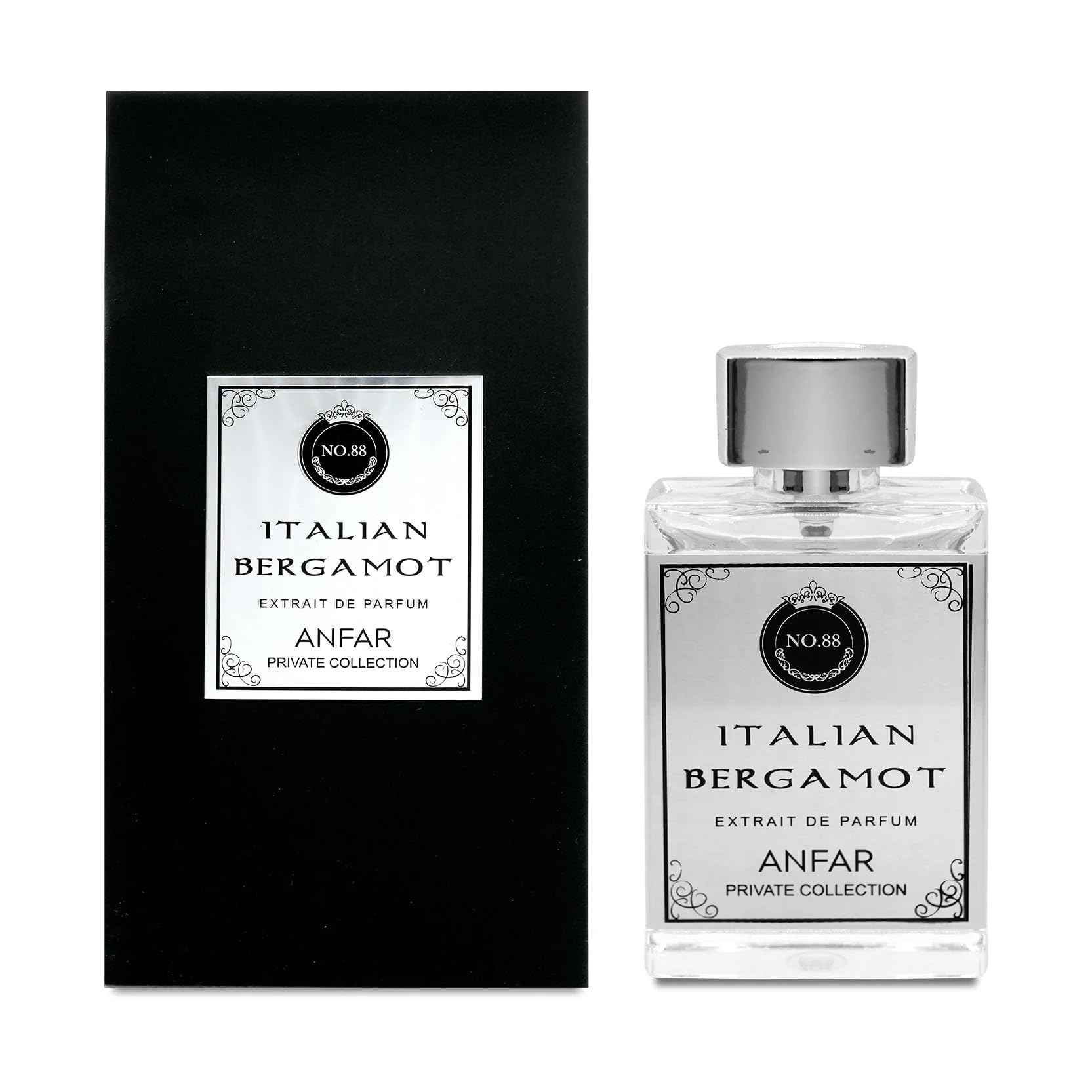 Perfume Anfar Italian Bergamot Para Hombre 50 Ml Extrait De Parfu - Venta Internacional.