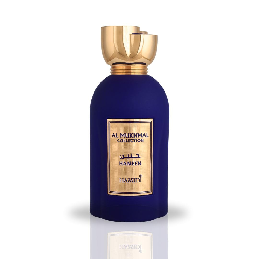 Foto 3 pulgar | Perfume Hamidi Haneen Edp En Aerosol, 100 Ml, Para Hombre Y Mujer - Venta Internacional.