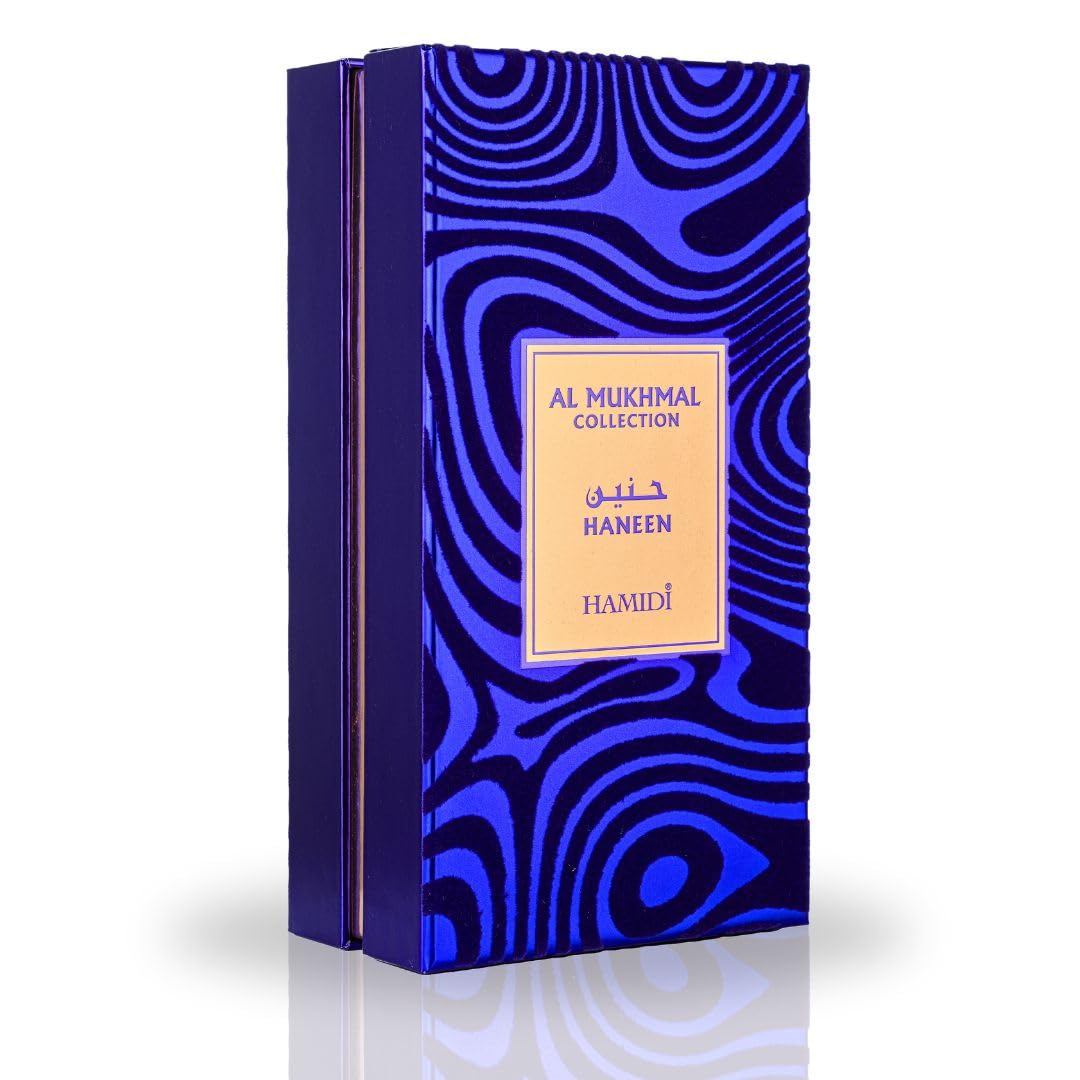 Foto 4 pulgar | Perfume Hamidi Haneen Edp En Aerosol, 100 Ml, Para Hombre Y Mujer - Venta Internacional.