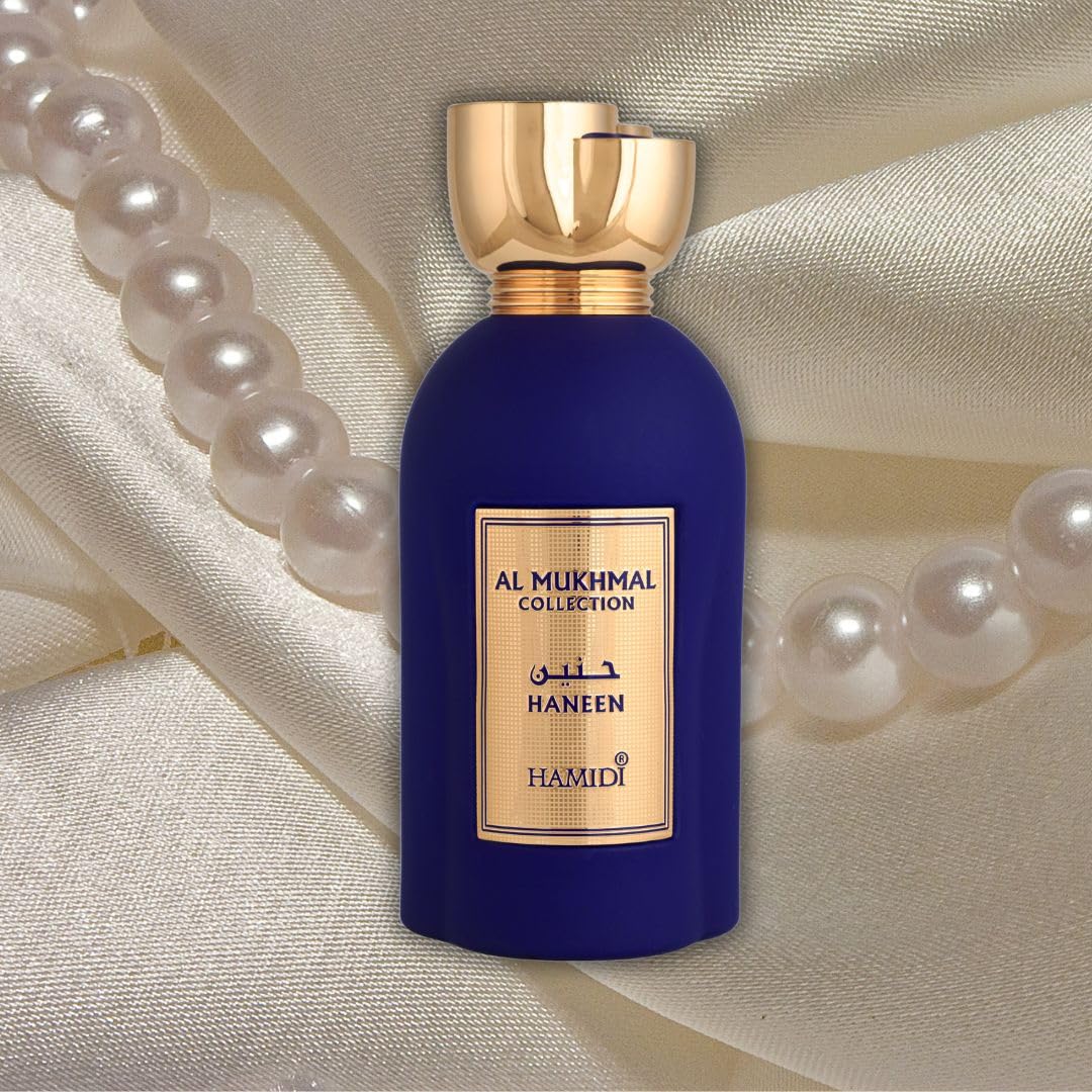 Foto 7 pulgar | Perfume Hamidi Haneen Edp En Aerosol, 100 Ml, Para Hombre Y Mujer - Venta Internacional.