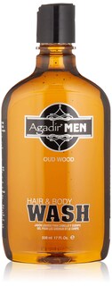 Foto 1 | Gel De Baño Y Cabello Agadir Para Hombre, 500 Ml - Venta Internacional.