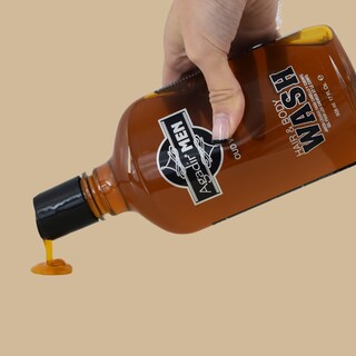Foto 2 | Gel De Baño Y Cabello Agadir Para Hombre, 500 Ml - Venta Internacional.