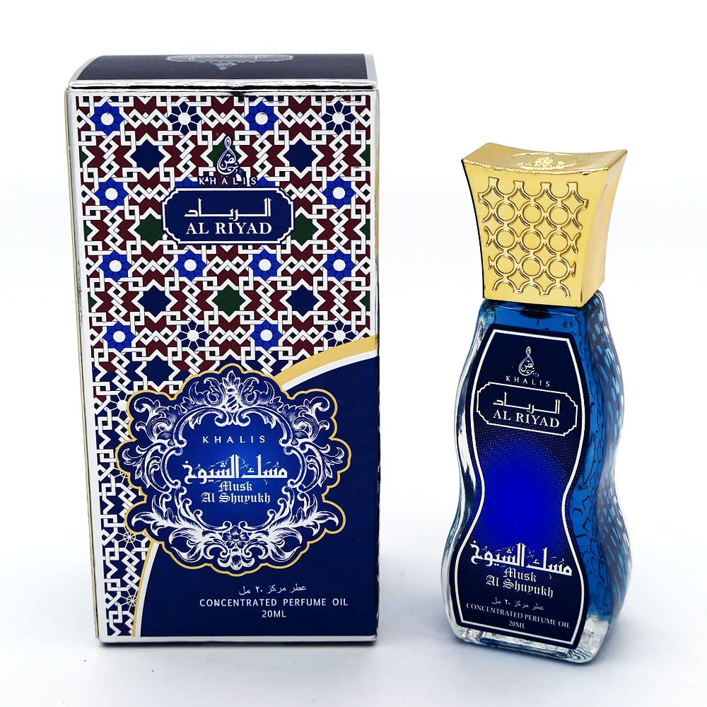 Perfume Maison D'orient Musk Al Shuyukh Roll-on, 20 Ml, Unisex - Venta Internacional.