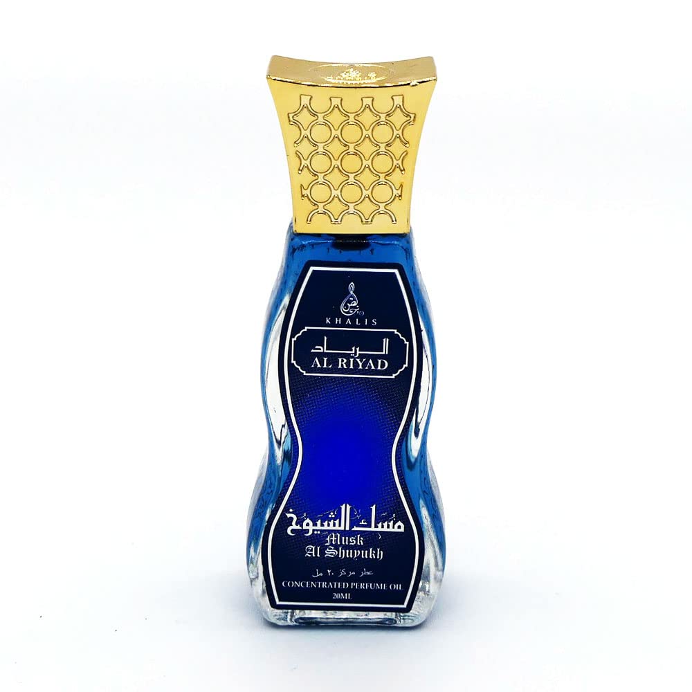 Foto 3 pulgar | Perfume Maison D'orient Musk Al Shuyukh Roll-on, 20 Ml, Unisex - Venta Internacional.