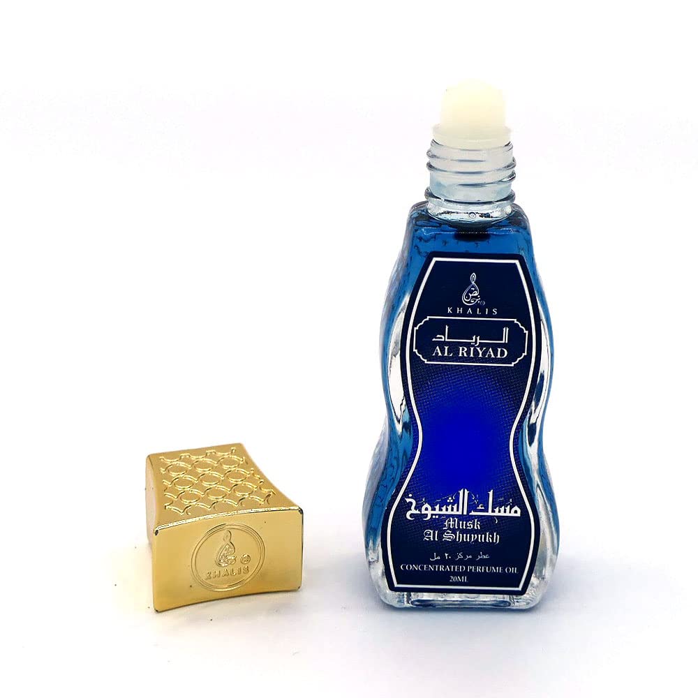 Foto 3 | Perfume Maison D'orient Musk Al Shuyukh Roll-on, 20 Ml, Unisex - Venta Internacional.