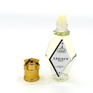 Foto 2 | Perfume Maison D'orient Legacy Silver Roll-on, 20 Ml, Unisex - Venta Internacional.