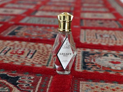 Foto 3 | Perfume Maison D'orient Legacy Silver Roll-on, 20 Ml, Unisex - Venta Internacional.
