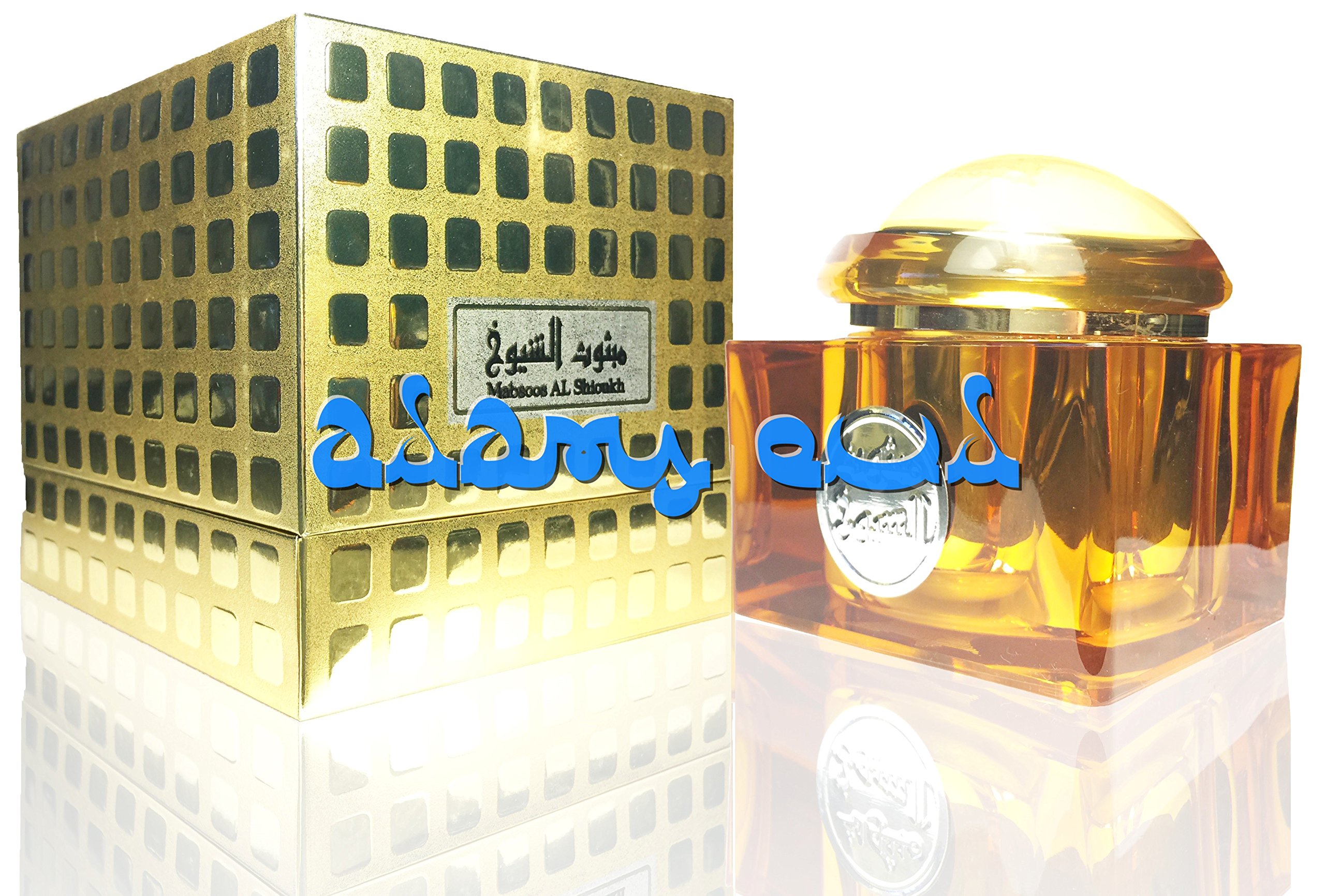 Inicio Fragancia Arabian Oud Mabsoos Al Shioukh Bakhoor 80g - Venta Internacional.