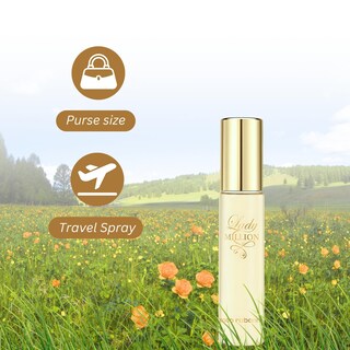Foto 4 | Perfume Lady Million Edp De Paco Rabanne, 15 Ml, Para Mujer - Venta Internacional.