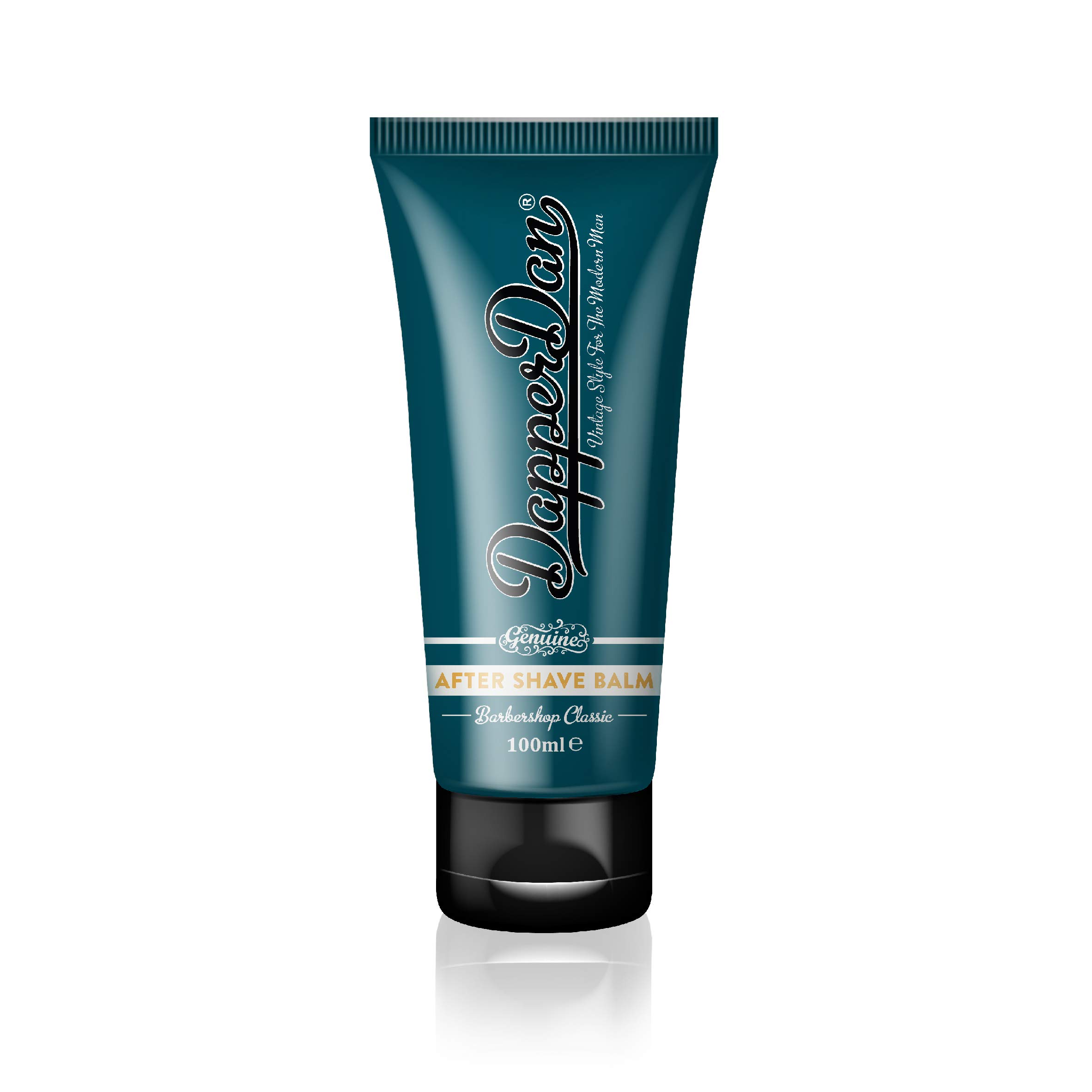 Bálsamo Para Después Del Afeitado Dapper Dan, Calma E Hidrata La Piel, 100 Ml - Venta Internacional.