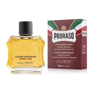 Foto 1 | Loción Hidratante De Sándalo Proraso Para Después Del Afeitado, 100 Ml - Venta Internacional.