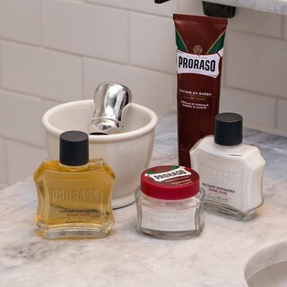 Foto 3 | Loción Hidratante De Sándalo Proraso Para Después Del Afeitado, 100 Ml - Venta Internacional.