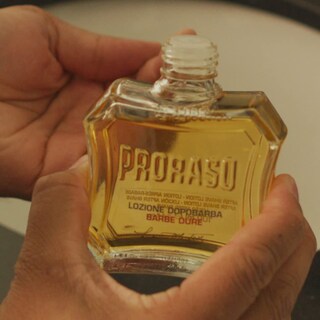 Foto 4 | Loción Hidratante De Sándalo Proraso Para Después Del Afeitado, 100 Ml - Venta Internacional.
