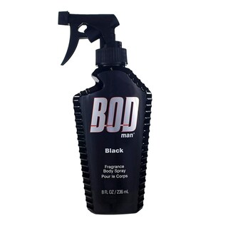 Foto 1 | Spray Corporal Perfume Bod Man Con Fragancia Negra, 236 Ml, Para Hombre - Venta Internacional.