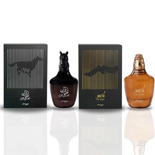 Foto 1 | Perfume Zimaya Ghayath & Al Kaser Edp En Aerosol De 100 Ml Para Hombre Y Mujer - Venta Internacional.