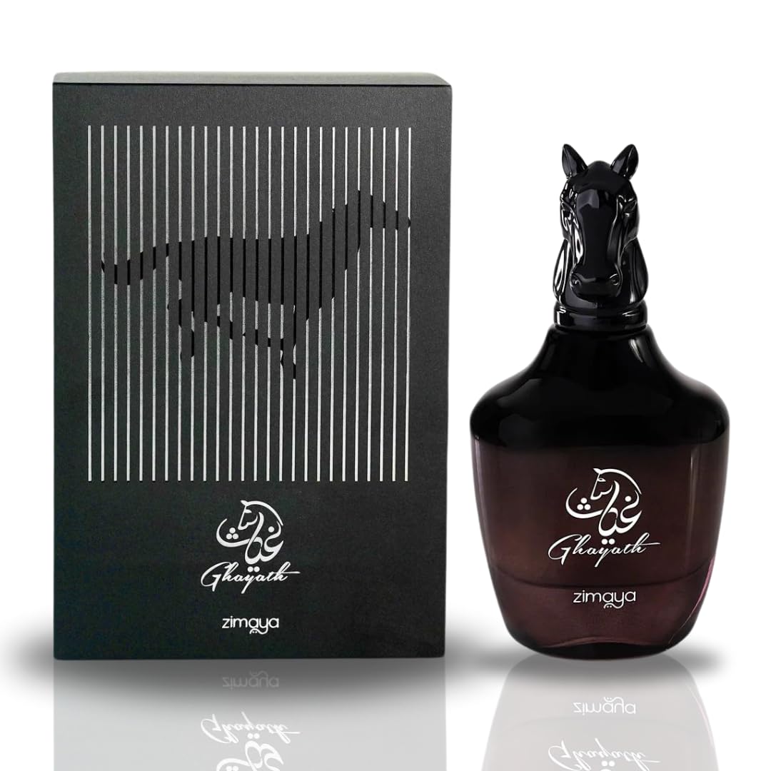 Foto 7 pulgar | Perfume Zimaya Ghayath & Al Kaser Edp En Aerosol De 100 Ml Para Hombre Y Mujer - Venta Internacional.