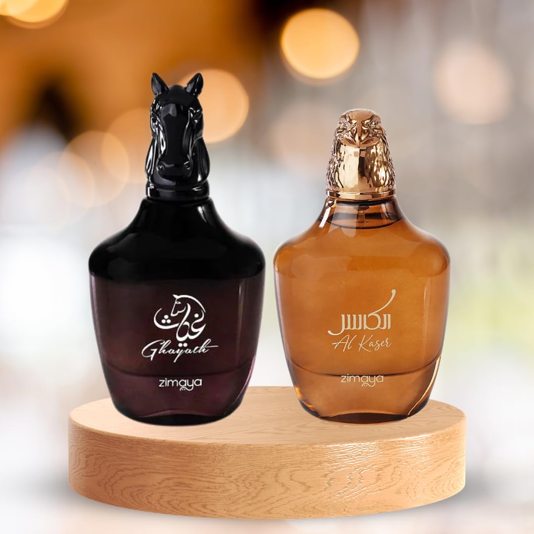 Foto 8 pulgar | Perfume Zimaya Ghayath & Al Kaser Edp En Aerosol De 100 Ml Para Hombre Y Mujer - Venta Internacional.