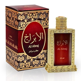 Foto 1 | Perfume Hamidi Al Abraj Aceite De Perfume Cpo 25 Ml Para Hombres Y Mujeres - Venta Internacional.