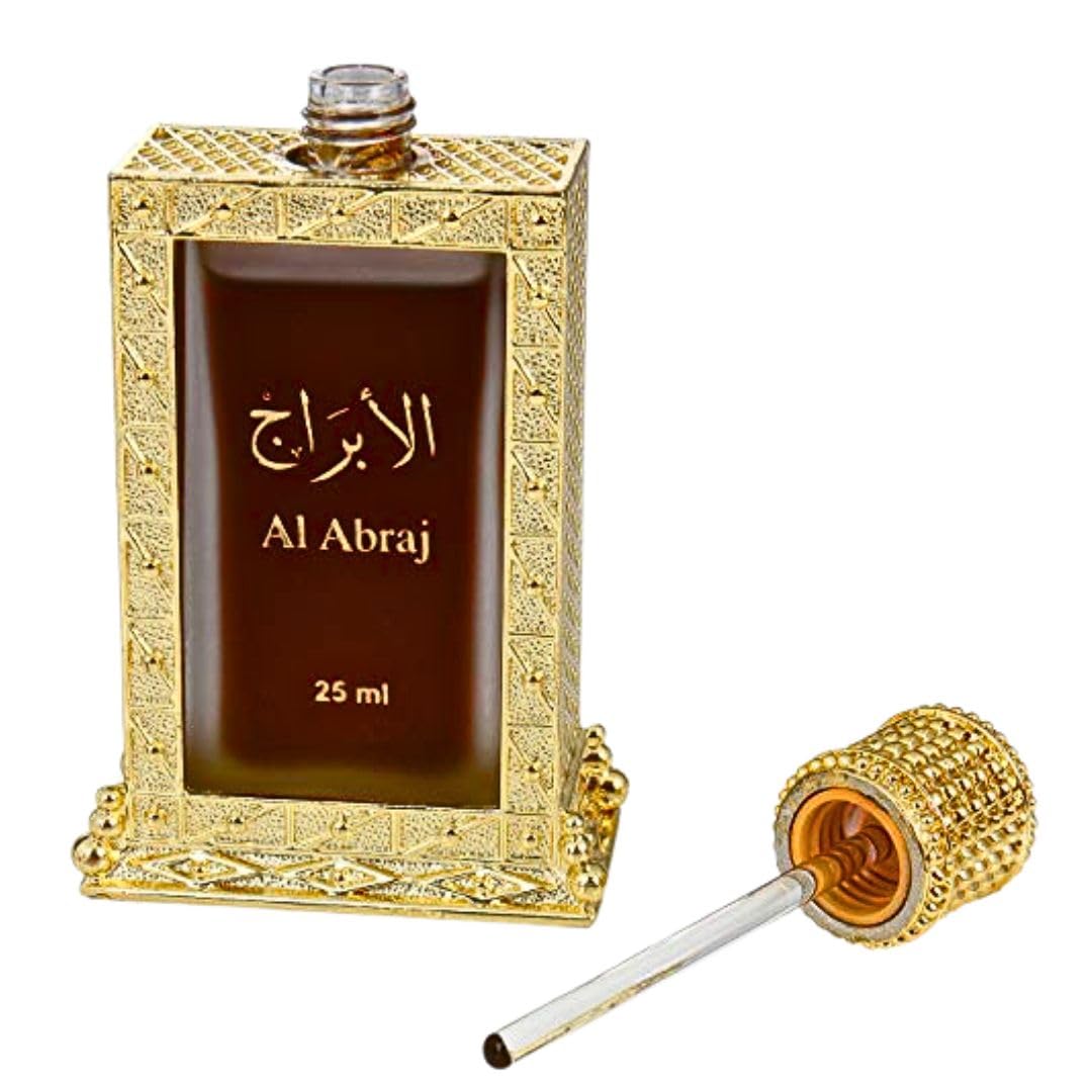 Foto 3 | Perfume Hamidi Al Abraj Aceite De Perfume Cpo 25 Ml Para Hombres Y Mujeres - Venta Internacional.