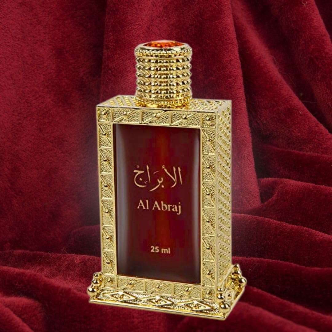 Foto 5 | Perfume Hamidi Al Abraj Aceite De Perfume Cpo 25 Ml Para Hombres Y Mujeres - Venta Internacional.