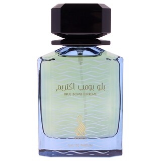 Foto 2 | Perfume Risala Blue Bomb Extreme Eau De Parfum Para Unisex, 100 Ml - Venta Internacional.