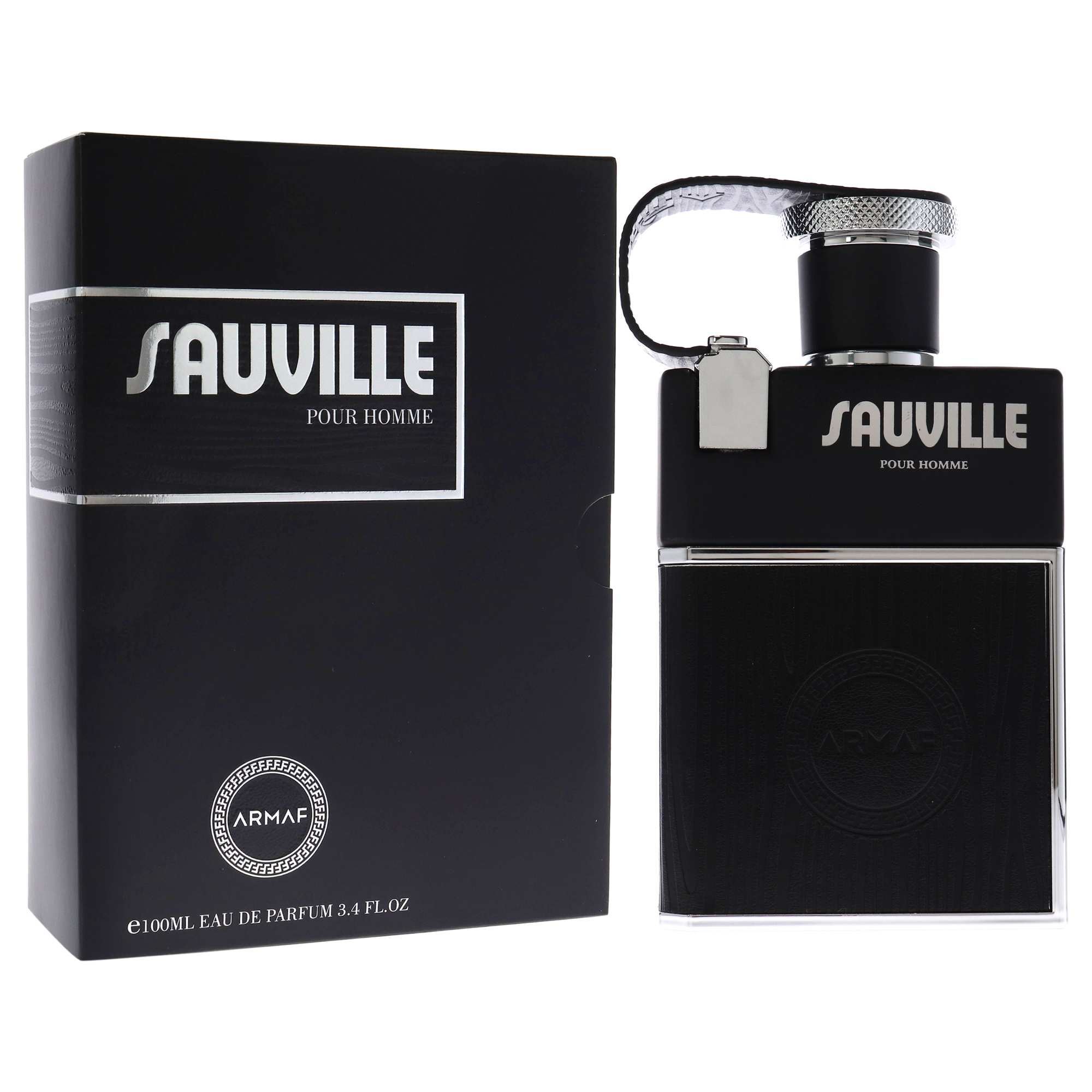 Foto 3 | Perfume Armaf Sauville Eau De Parfum 100 Ml Para Hombre - Venta Internacional.