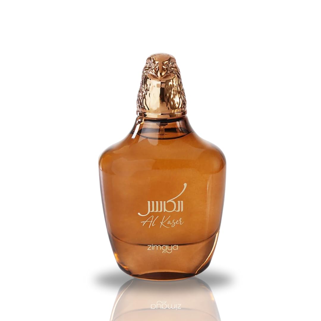 Foto 2 | Perfume Zimaya Al Kaser Edp En Aerosol De 100 Ml Para Hombre Y Mujer - Venta Internacional.
