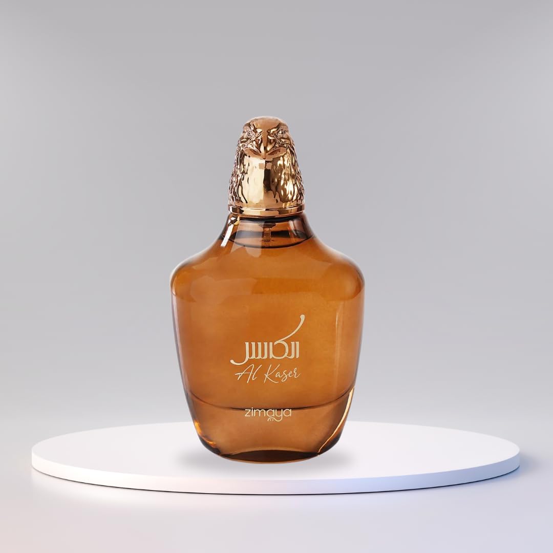 Foto 4 | Perfume Zimaya Al Kaser Edp En Aerosol De 100 Ml Para Hombre Y Mujer - Venta Internacional.