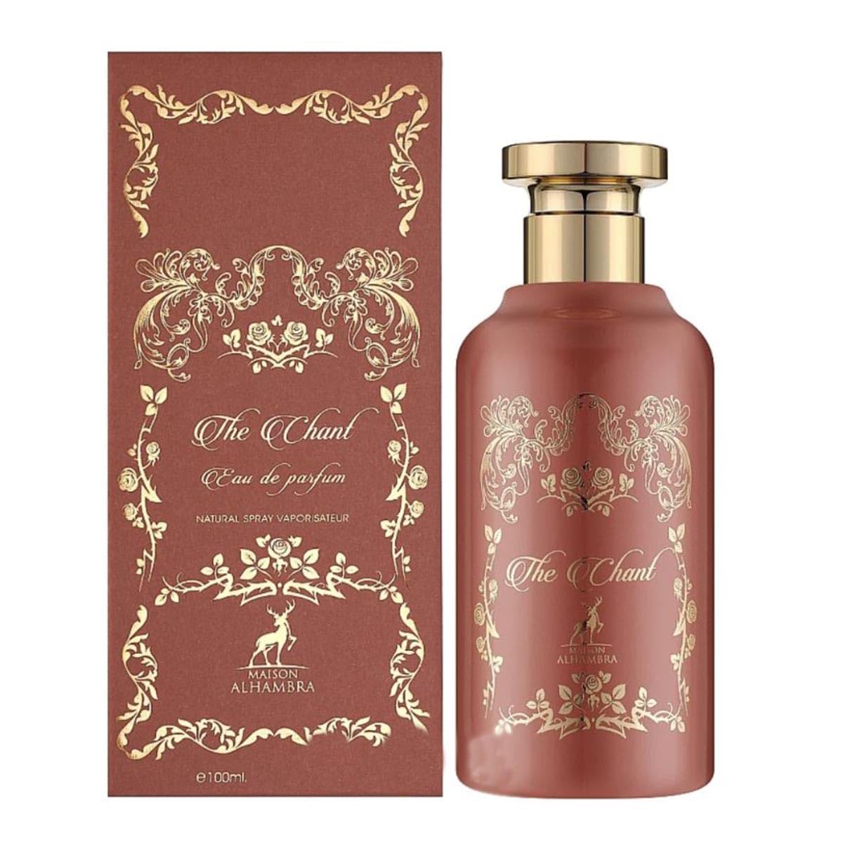 Foto 2 pulgar | Perfume Maison Alhambra Alhambra The Chant, Eau De Parf, 100 Ml - Venta Internacional.