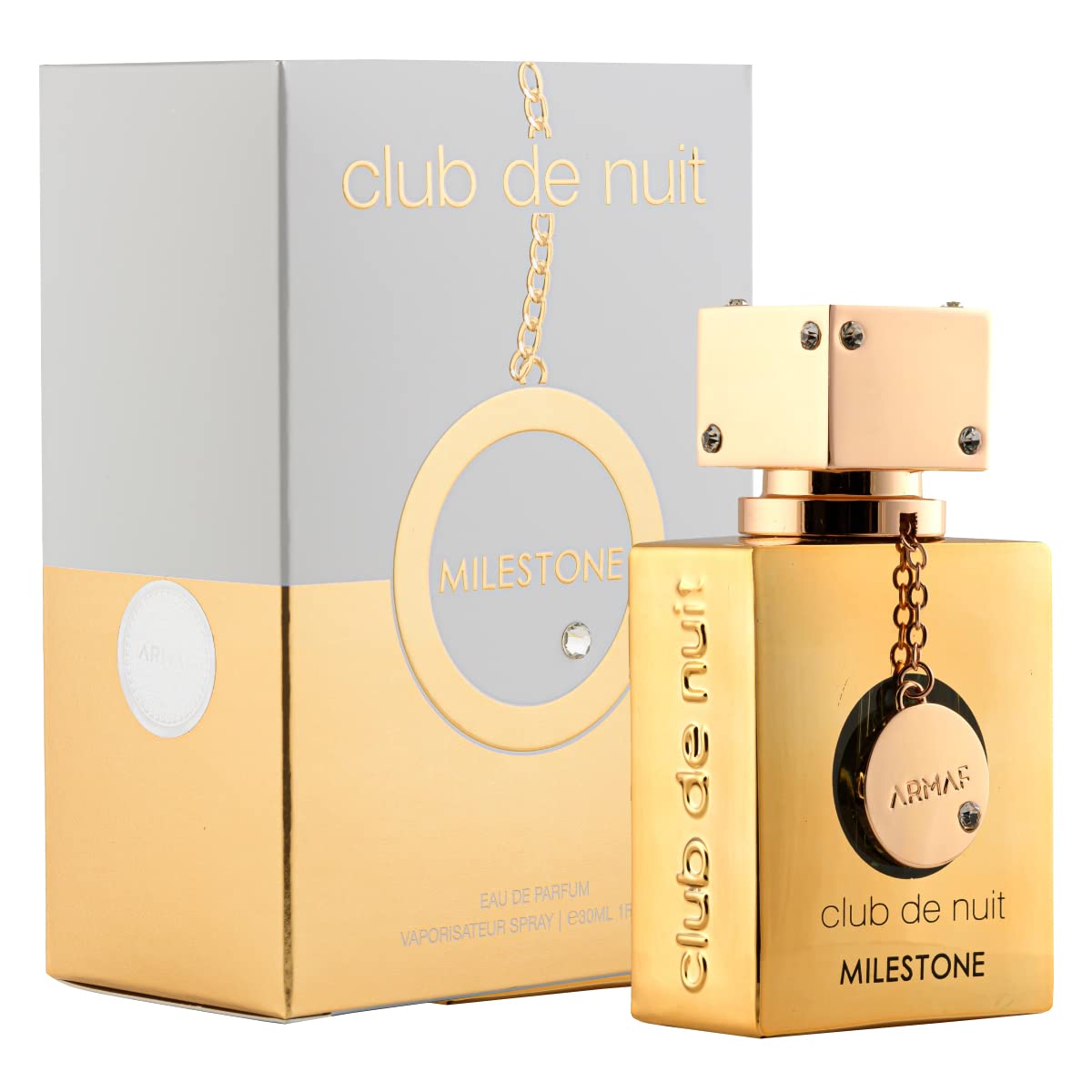 Foto 2 pulgar | Perfume Armaf Club De Nuit Milestone Eau De Parfum 30 Ml - Venta Internacional.