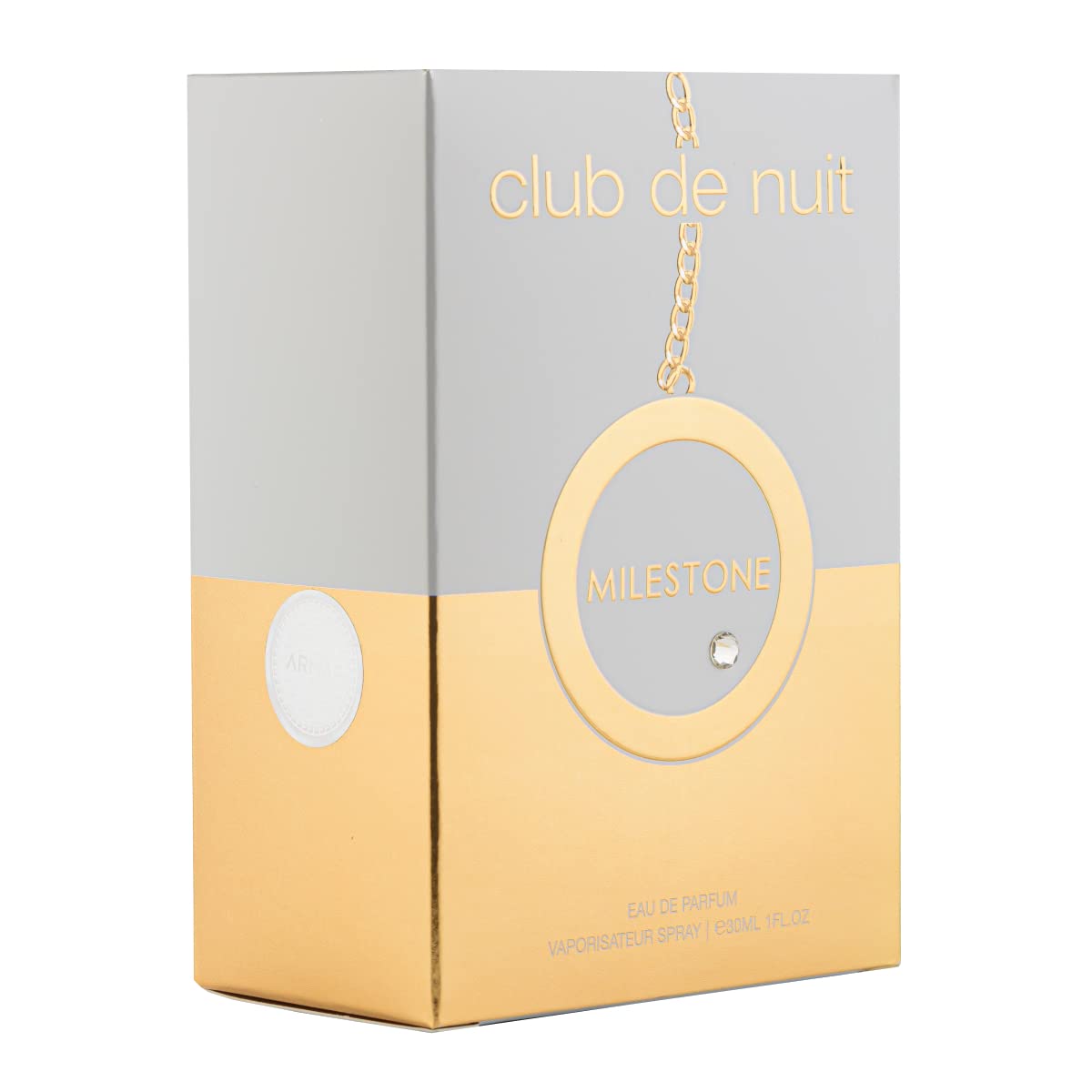 Foto 3 | Perfume Armaf Club De Nuit Milestone Eau De Parfum 30 Ml - Venta Internacional.