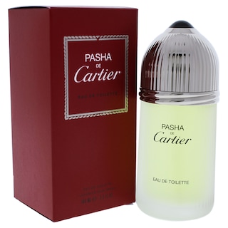 Foto 1 | Perfume Cartier Pasha De Cartier Edt 100 Ml Para Hombre - Venta Internacional.