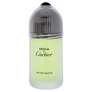 Foto 2 | Perfume Cartier Pasha De Cartier Edt 100 Ml Para Hombre - Venta Internacional.
