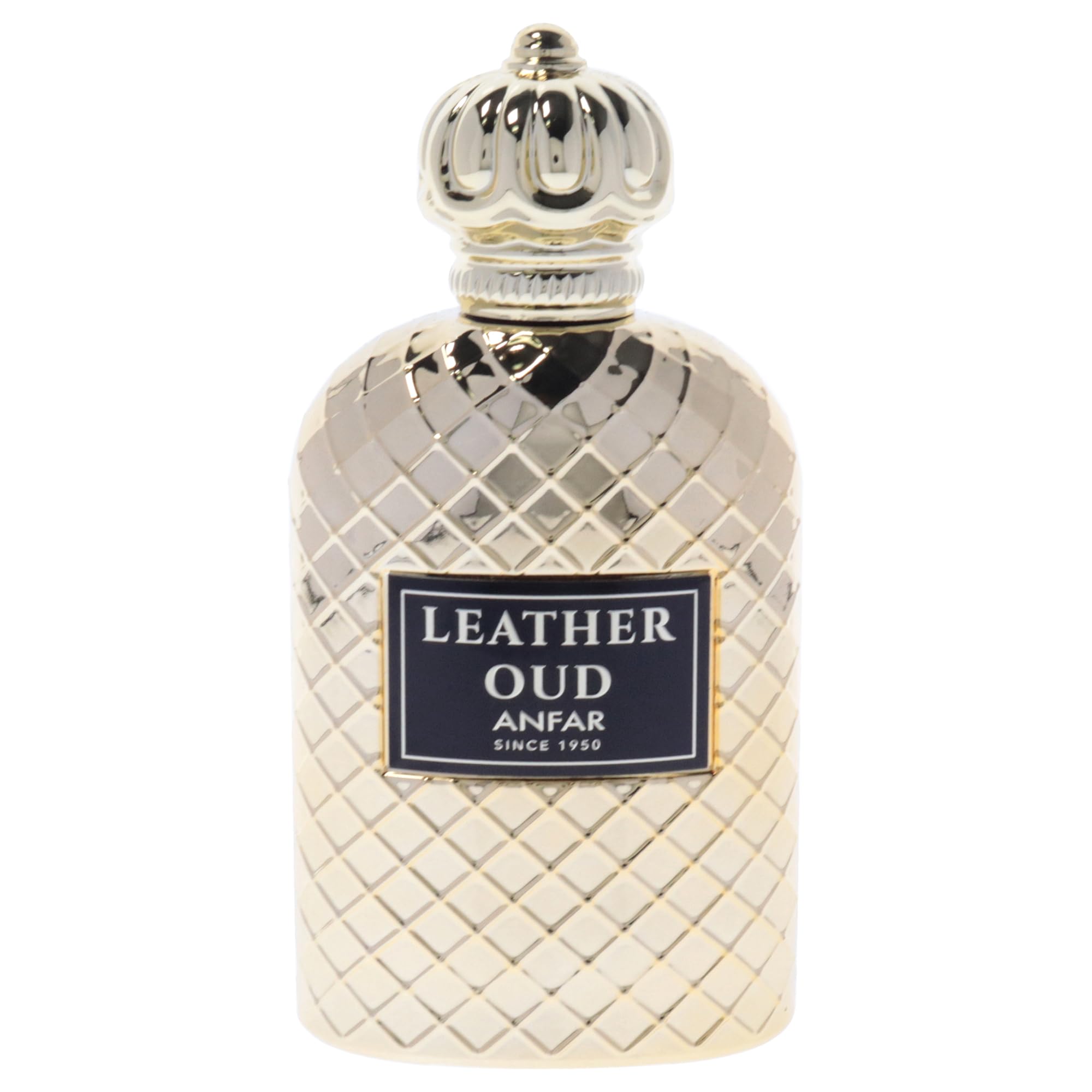 Foto 3 pulgar | Perfume Anfar Leather Oud Gold Edition Eau De Parfum, 100 Ml - Venta Internacional.