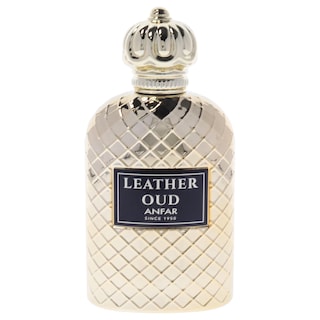 Foto 2 | Perfume Anfar Leather Oud Gold Edition Eau De Parfum, 100 Ml - Venta Internacional.