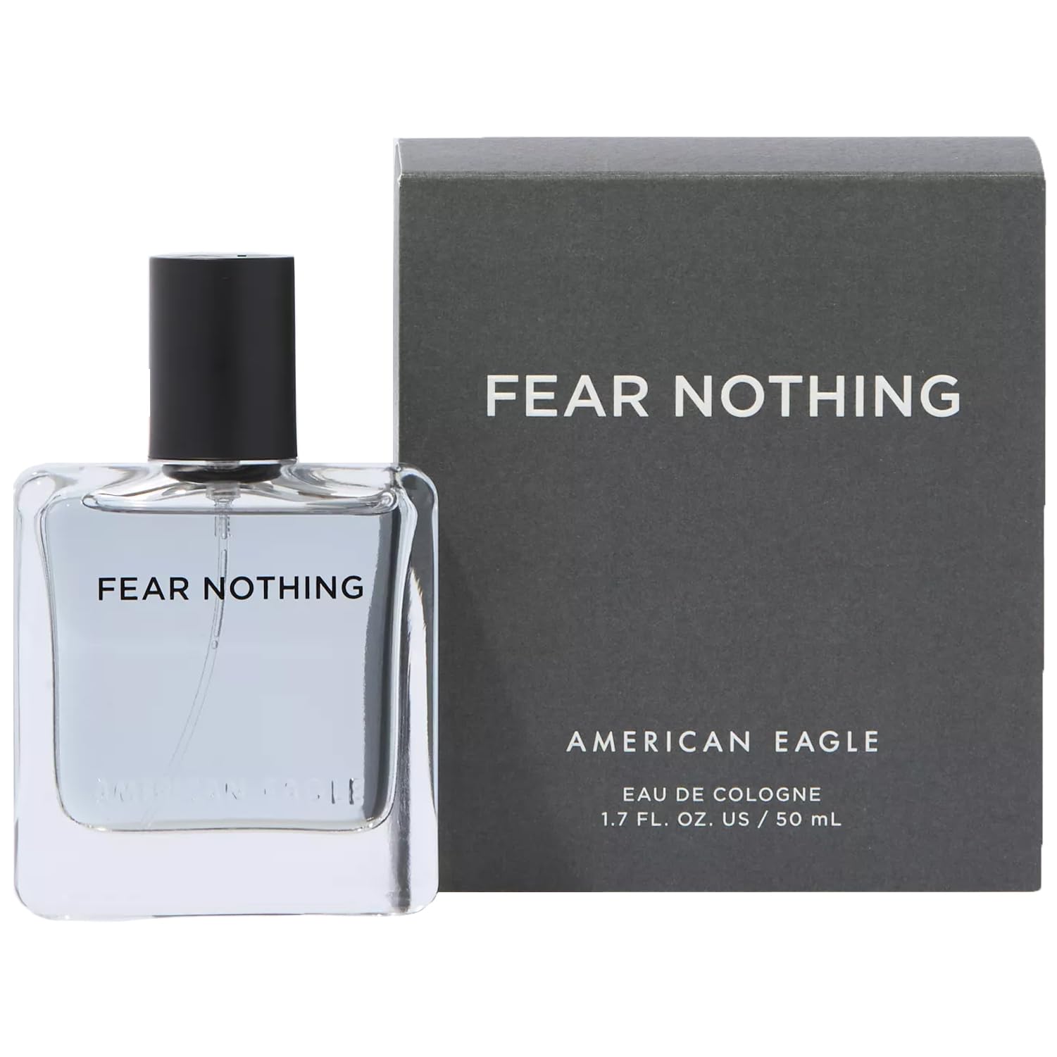 Foto 3 pulgar | Perfume American Eagle Fear Nothing Eau De Toilette, 50 Ml - Venta Internacional.
