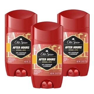 Foto 1 | Desodorante Antitranspirante Old Spice Red Collection After Hours Para Hombre, 75 Ml (paquete De 3) - Venta Internacio
