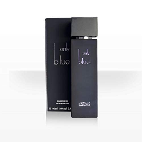 Foto 3 pulgar | Perfume Arabian Oud Only Blue Eau De Parfum, Unisex, 100 Ml - Venta Internacional.