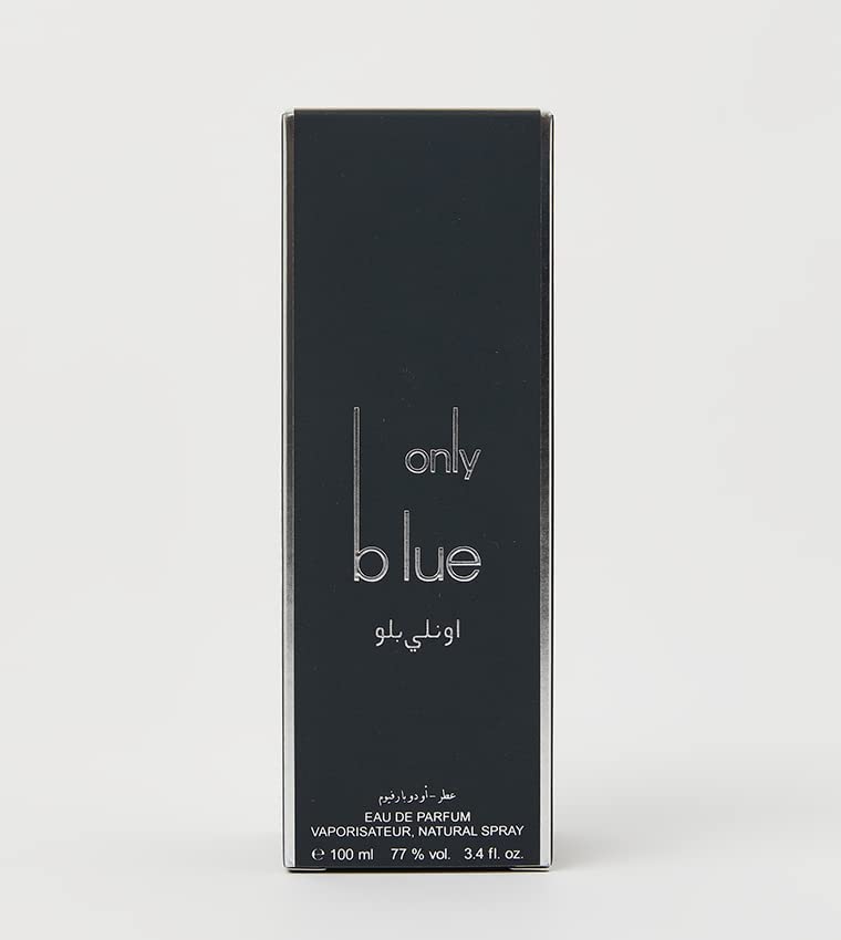 Foto 4 pulgar | Perfume Arabian Oud Only Blue Eau De Parfum, Unisex, 100 Ml - Venta Internacional.