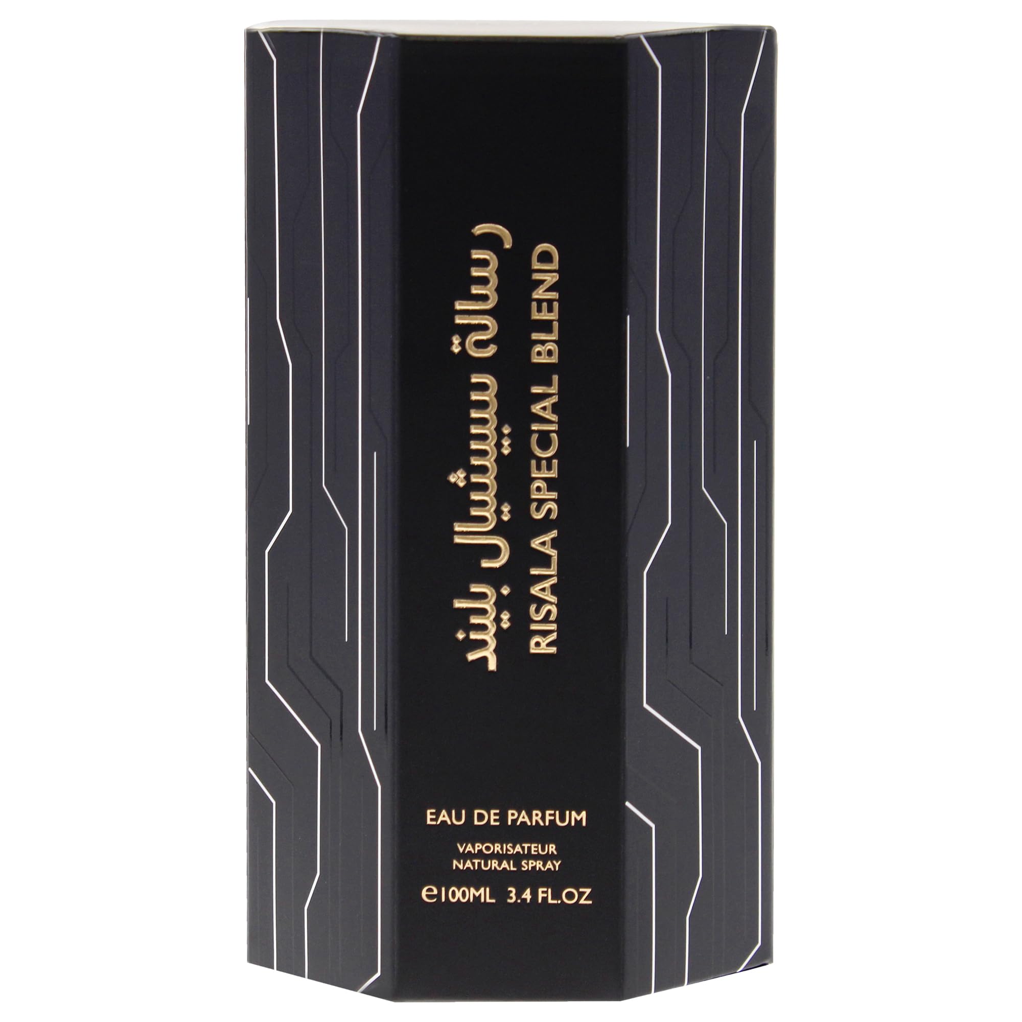 Foto 4 pulgar | Perfume Risala Special Blend Eau De Parfum, 100 Ml, Para Unisex - Venta Internacional.
