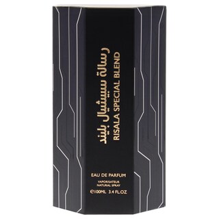 Foto 3 | Perfume Risala Special Blend Eau De Parfum, 100 Ml, Para Unisex - Venta Internacional.