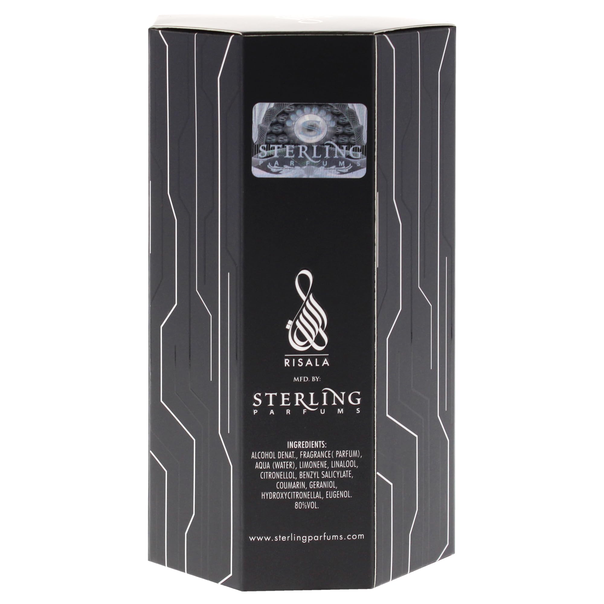 Foto 5 pulgar | Perfume Risala Special Blend Eau De Parfum, 100 Ml, Para Unisex - Venta Internacional.